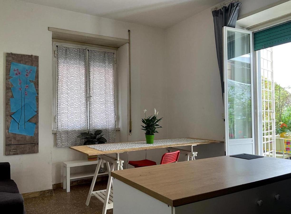 La Terrazza Verde Рим Экстерьер фото