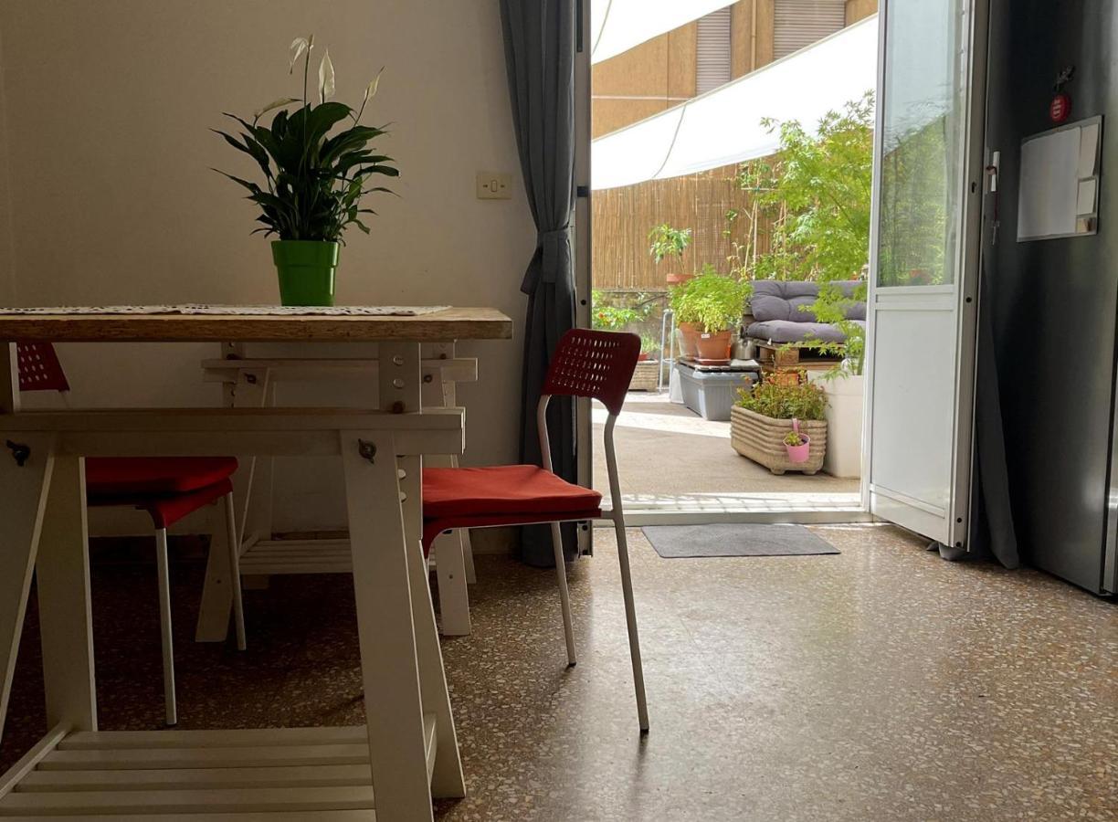La Terrazza Verde Рим Экстерьер фото