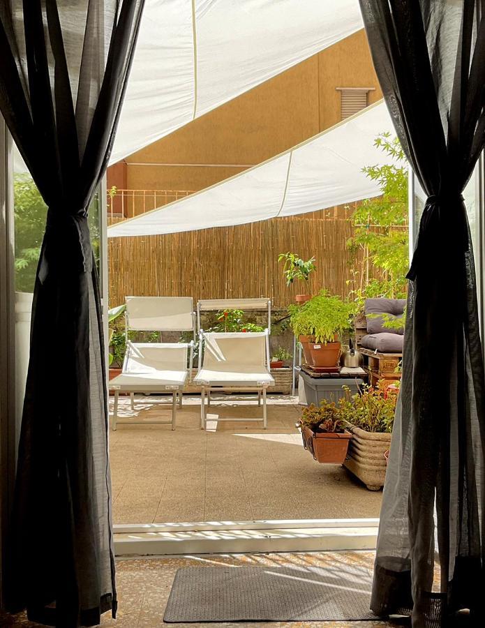 La Terrazza Verde Рим Экстерьер фото