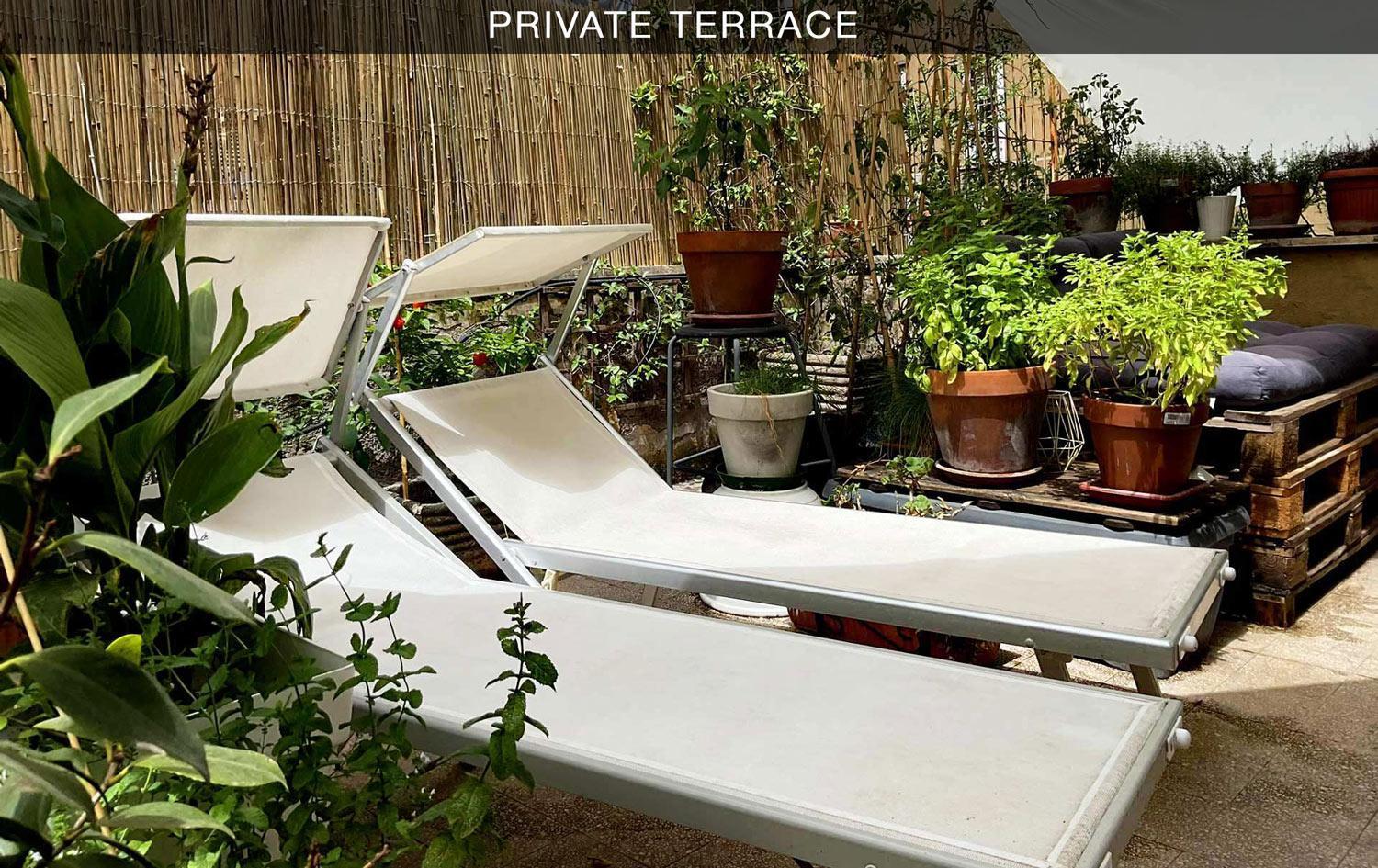 La Terrazza Verde Рим Экстерьер фото